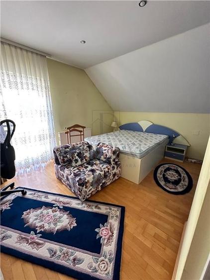 GIROCULUI - CASA INDIVIDUALA - PISCINA  INCALZITA - SAUNA - GARAJ - PANOURI SOLA - 6