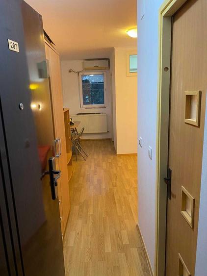 Inchiriez garsoniera Bloc Rezidential din zona sud mobilata utilata - 7