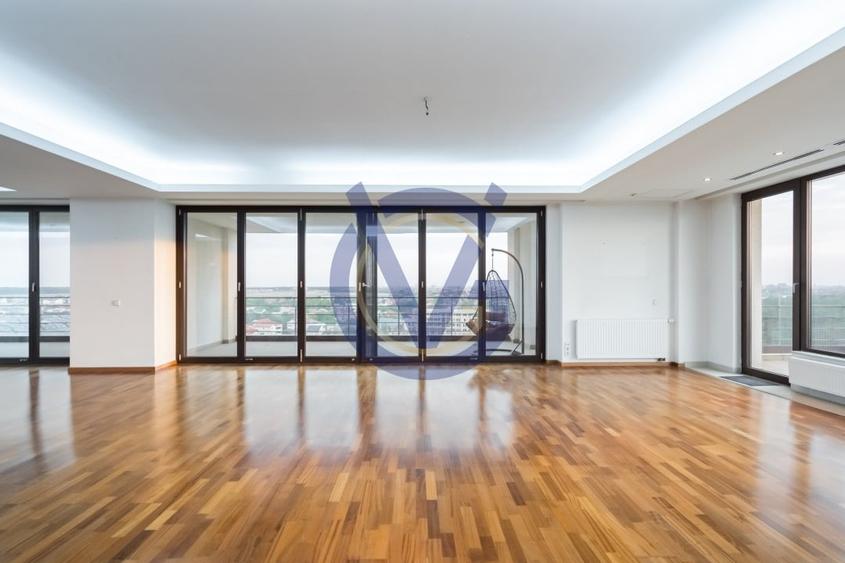 Privind in zare deasupra tuturor - PENTHOUSE unic cu terasa 191 mp - COMISION 0% - 28