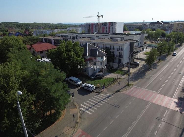 Casa de vanzare sau schimb cu apartament pe bd. R. Ferdinand