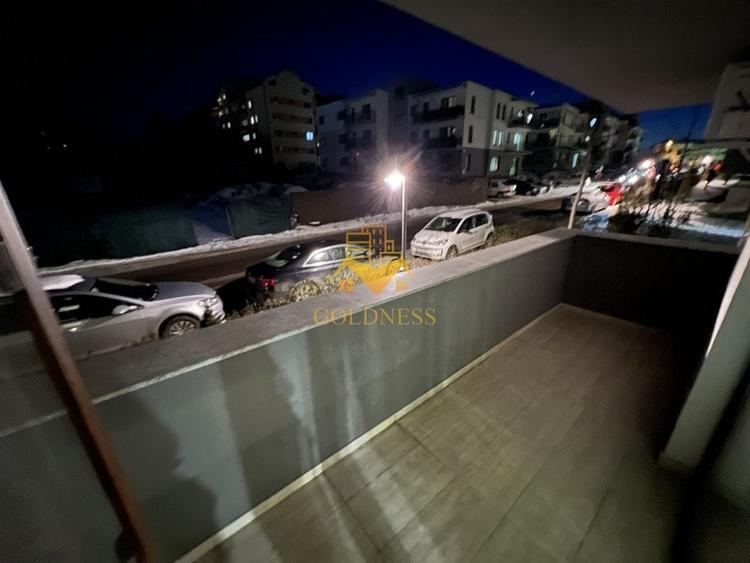 2 camere, lux, parcare,Ac, cartierul Europa complex Luminia, bloc nou - 8