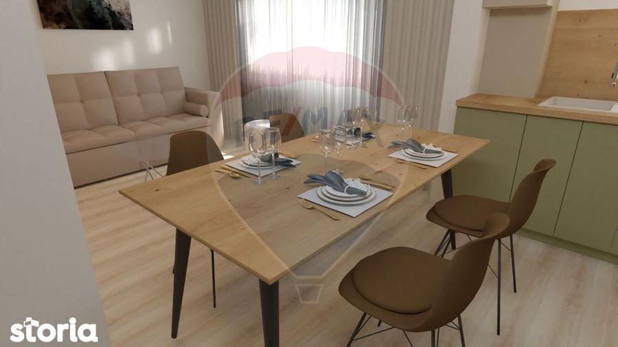 Apartament cu 2 camere de vanzare in zona Central - 13