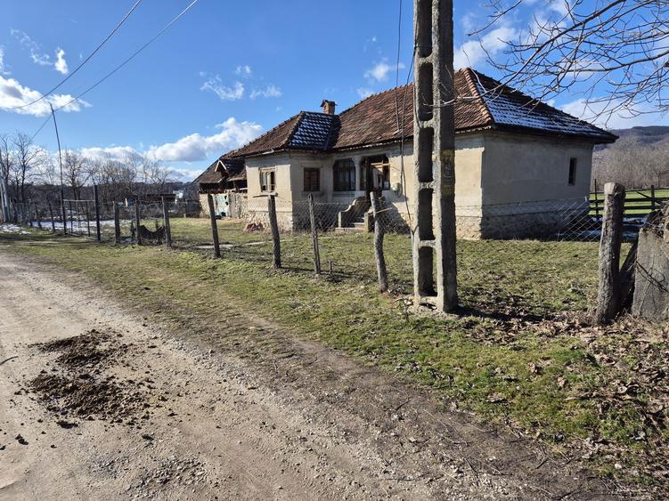 Vand teren plus casa - 7