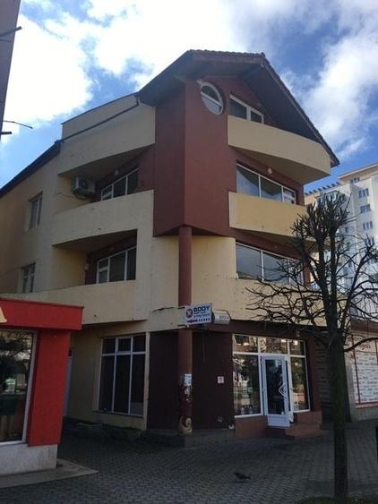 Spatiu Comercial , Blv Transilvaniei - 10