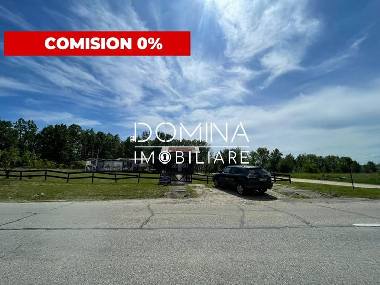 Vanzare teren *oportunitate investitie* situat in Carbunesti-Sat, la DN 67B - 1