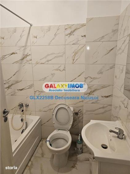 Garsoniera Militari Residence, mobilata,utilata 49.900 euro - 2