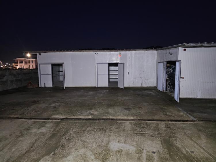 Cladire P+E de inchiriat +hala depozitare - 8