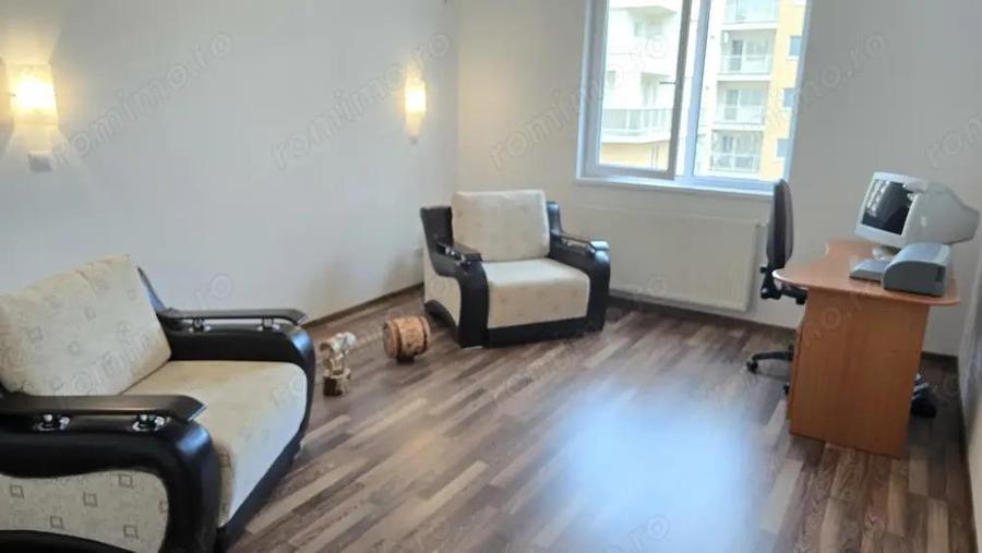 Vand apartament cu 2 camere decomandat, Deva, bloc din 2012, etaj 5, mobilat, Pietroasa - 8