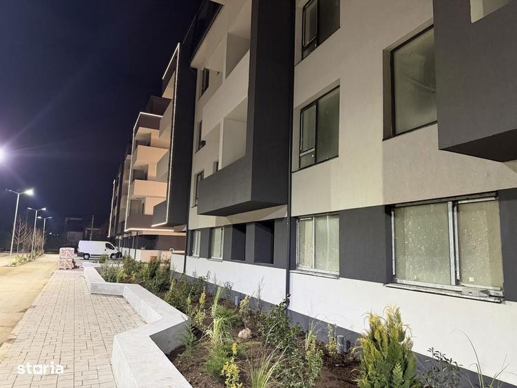 Garsoniera de inchiriat Chiajna Militari I BLoc Nou I Parcare inclusa - 10