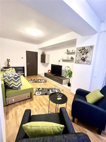 Garsoniera de inchiriat | Dealul Morii Residence - 4