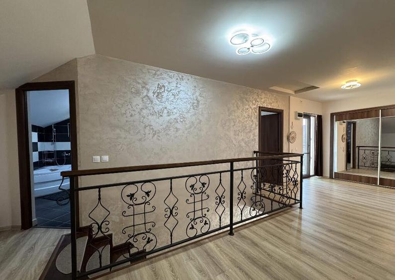 Vila P+M + GARAJ, 6 cam, T-630mp, str.Agricultorului,sau SCHIMB cu ap. - 5