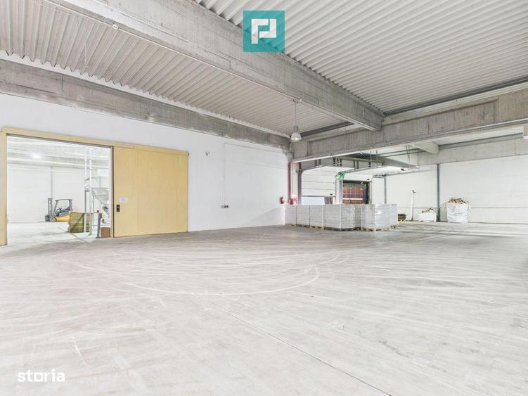 Hala industriala de 4.155 mp Calea Bor?ului - 8
