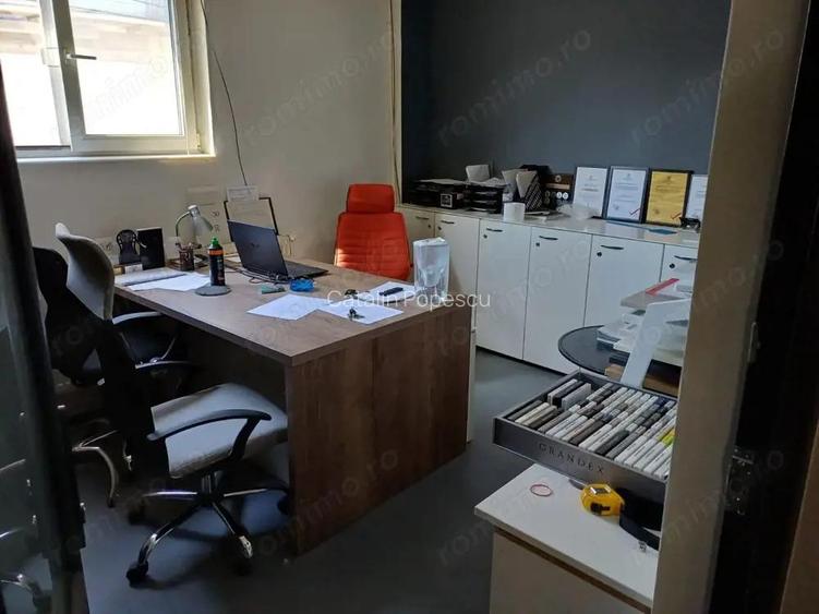 Spatiu productie 250 mp Spatiu productie 250 mp