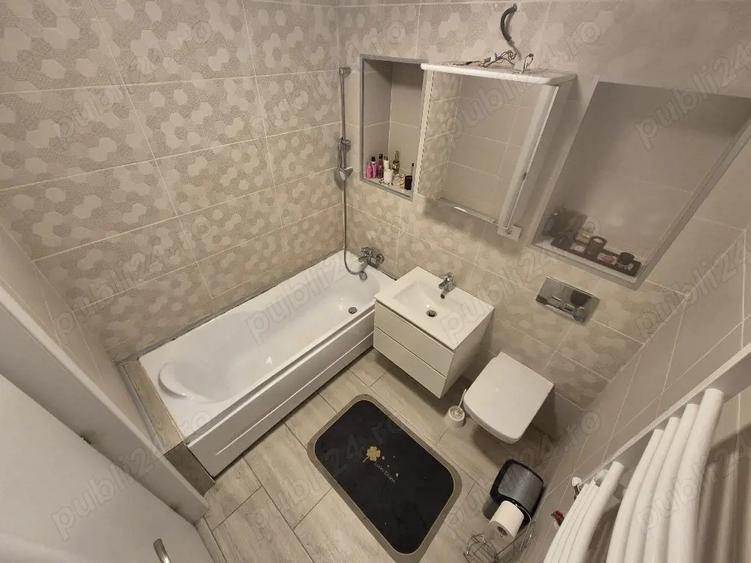 Apartament 3 camere Marriott 83 mp, 2 bai, parcare, boxa, mobilat - 1