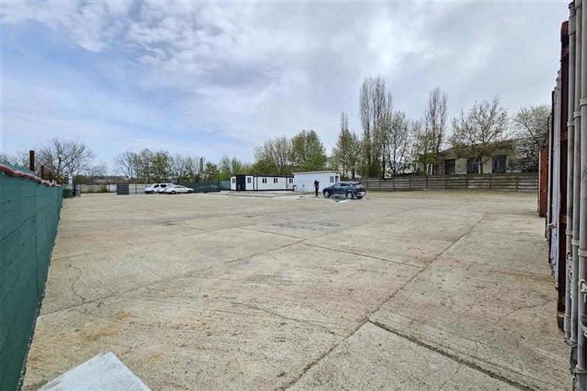 Aeroportului, Teren comercial 2411 mp, Utilitati - 4