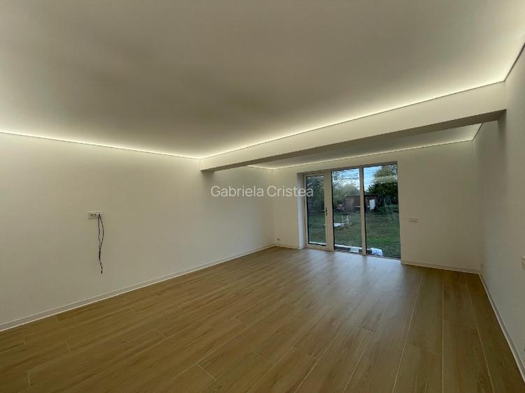 Casa Snagov cu teren 1500mp - Silistea