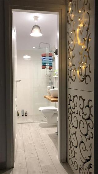 Duplex cu 4 camere cu Teren 250 Mp în Noua