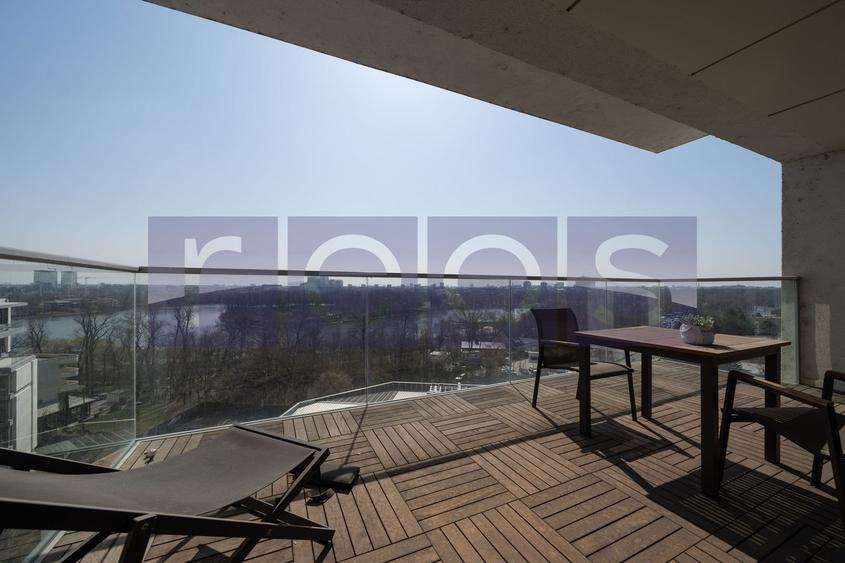 INCHIRIERE 4 CAMERE | HERASTRAU | ULTRAFINISAT | PARCARE | VEDERE LAC | - 19