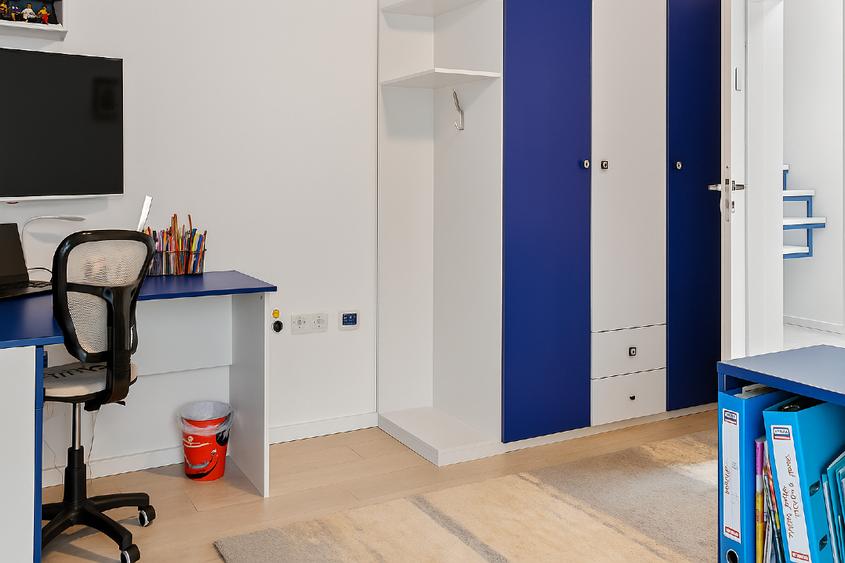 Vila spatioasa cu gradina in Pipera - direct proprietar - 7