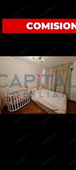 Apartament cu 3 camere, etaj intermediar, bloc nou! optional parcare! - 1