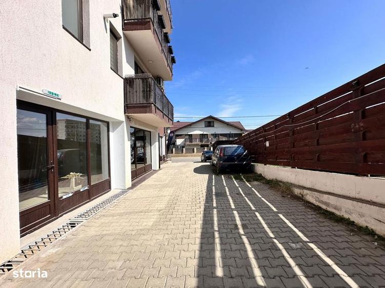 Spatiu comercial cu chirias, 30mp, zona Profi Visan - 5