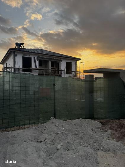 Duplex 140 mp | Curte | Finisaje la alegere | Langa STB - 6