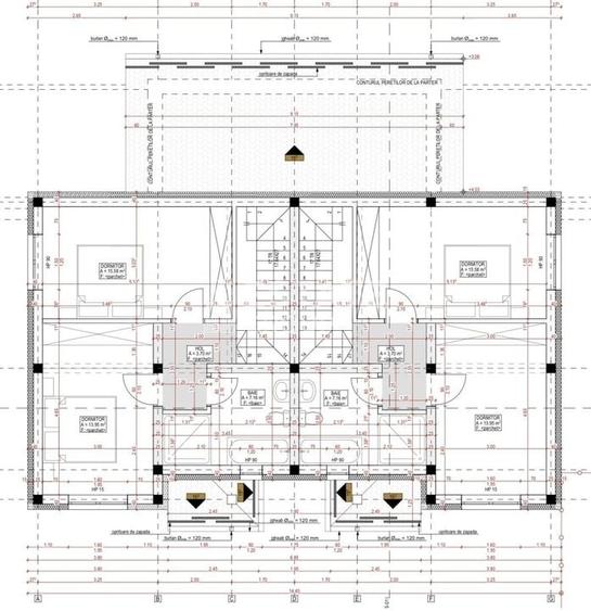 Duplex cu 4 camere in Mosnita la asfalt - 6