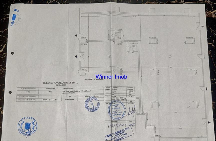 Inchiriere Spa?iu Comercial Ostroveni Rm.Valcea - 1