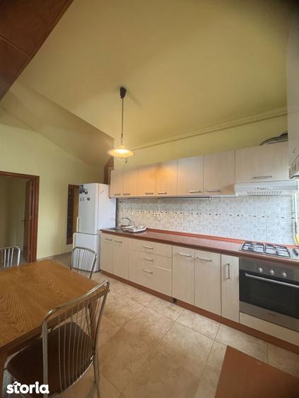Faleza Nord-etaj in vila| 3 camere - 100mp |2 terase | mobilat, utilat - 12