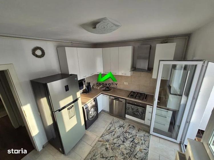 Apartament de inchiriat 2 camere decomandat Sibiu Ciresica - 7