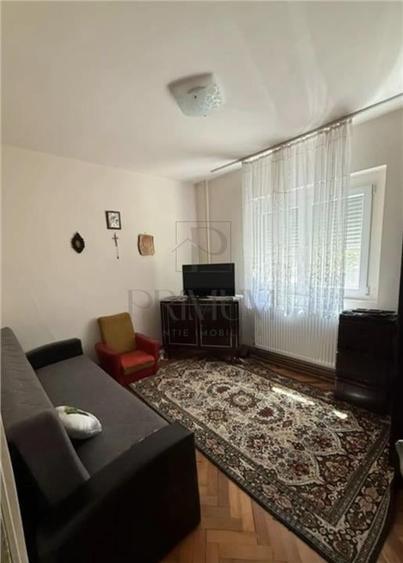 DOROBANTILOR - 2 Camere - Parter - Centrala proprie - Termoizolat - 5