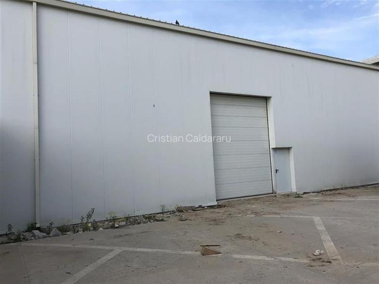 Spațiu industrial, 2000 mp în Militari Spațiu industrial, 2000 mp în Militari