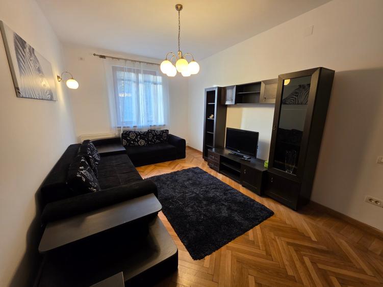 2 camere bloc rusesc Drumul Taberei - Afi Cotroceni parter - 31