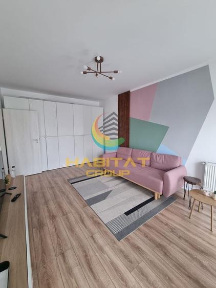 Vanzare Apartament 2 Camere Decomandat 59MP Mobilat Zona Biruintei - 2