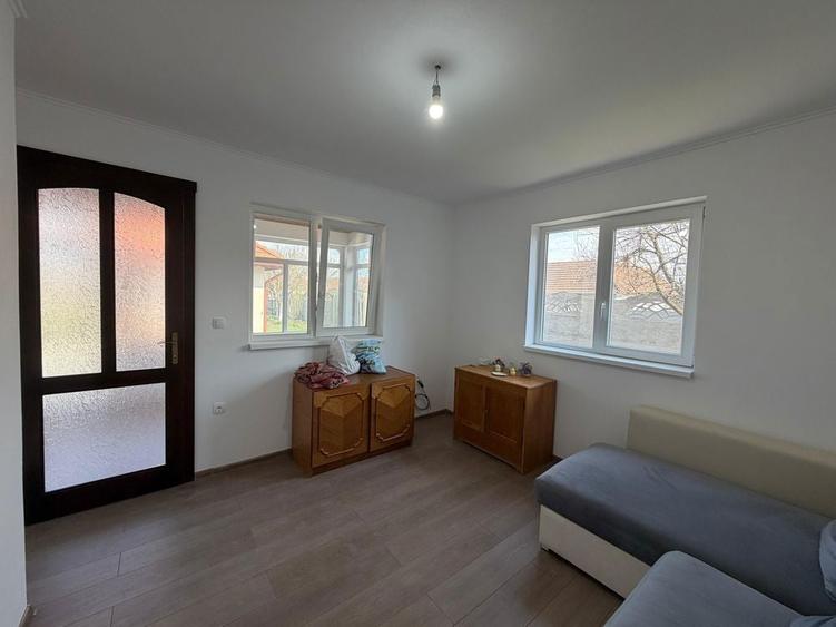 Casa Spatioasa cu Teren Generos Sudrias, Com. Traian Vuia - 7