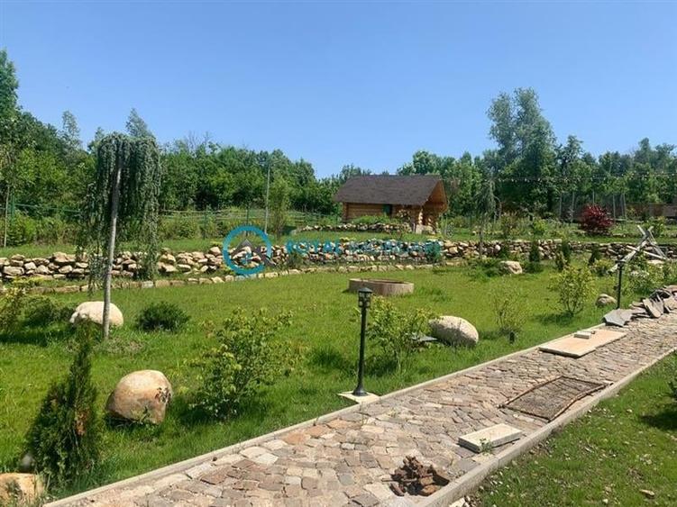 Royal Imobiliare -vanzare vila/ casa de vacanta zona CAMPINA - 8