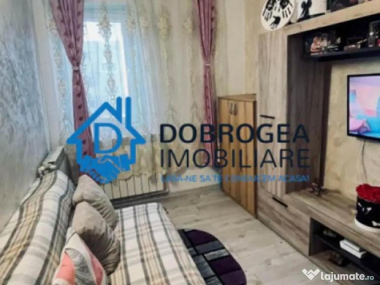 23 AUGUST-APARTAMENT 2 CAMERE , CENTRALA GAZ - 1
