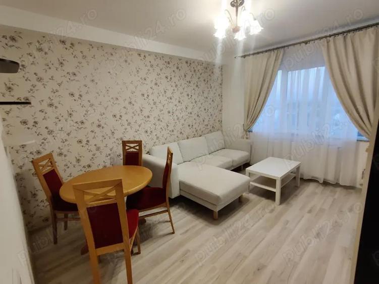 Apartament 2 camere zona Zamca (Pedagogic) mobilat si utilat - 1