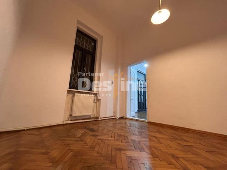 Parcul Cismigiu | Apartament 4 camere in vila interbelica | - 6