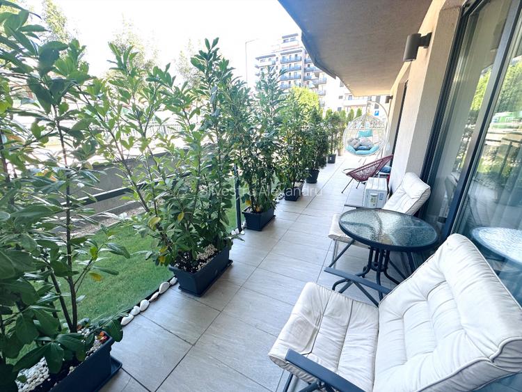 Apartament 3 camere cu terasă mare – Grand Park Residence, Sopor Apartament 3 camere cu terasă mare – Grand Park Residence, Sopor