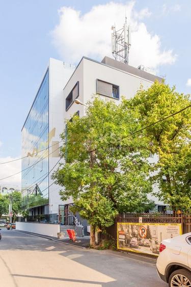 Cladire de birouri complet inchiriata | Nicolae Caranfil | Randament net >7% - 7