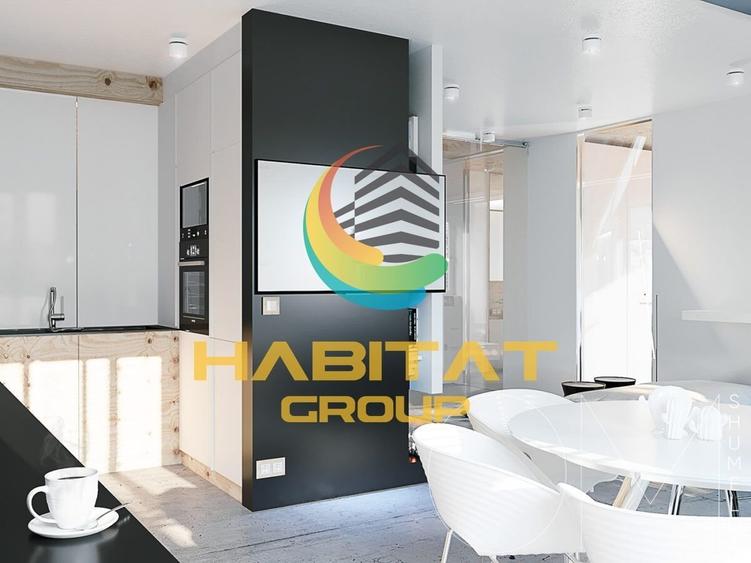 Apartament 2 camere nou Grigorescu 15 min metrou finalizare 2026 - 5