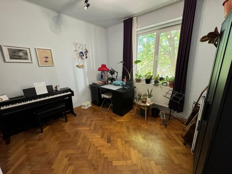 Apartament în bloc boutique lângă Grădina Botanică,centrală proprie,COMISION0 - 5