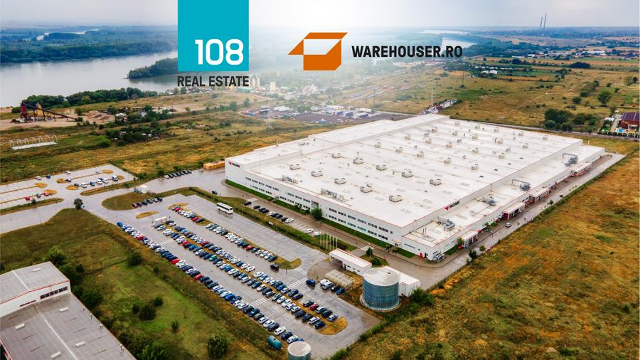 13.000 mp de spatiu de depozitare si productie disponibili in Sud-Estul Romaniei - 1