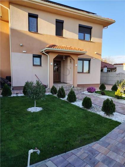 Casa individuala Plopi - Panouri fotovoltaice - Mobilat si Utilat - 3