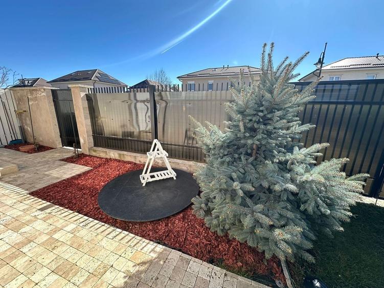 Vanzare Vila P+1,4 camere,Mobilata/Utilata Modern, Complex Rezidential - 4