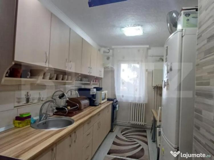 Apartament cu 3 camere, 54 mp, zona Lidl - 3