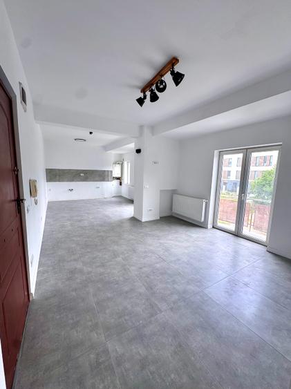 Apartament cu 2 camere decomandat, mobilat în Herăstrău