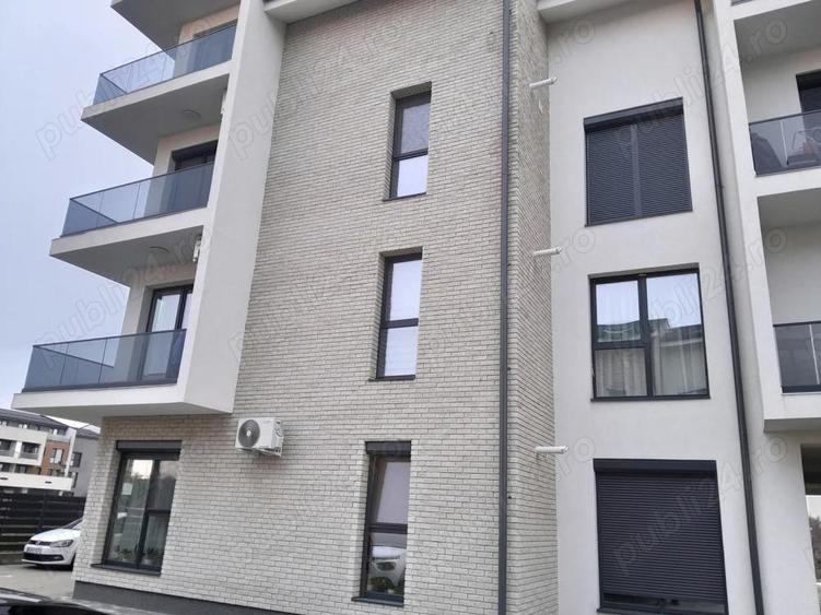 Proprietar inchiriez apartament nou premium cu 2 camere in bloc nou - 9