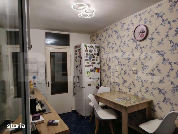 APARTAMENT 2 CAMERE, 52 MP, DECOMANDAT, SITUAT, INTR-O ZONA FOARTE BUN - 9